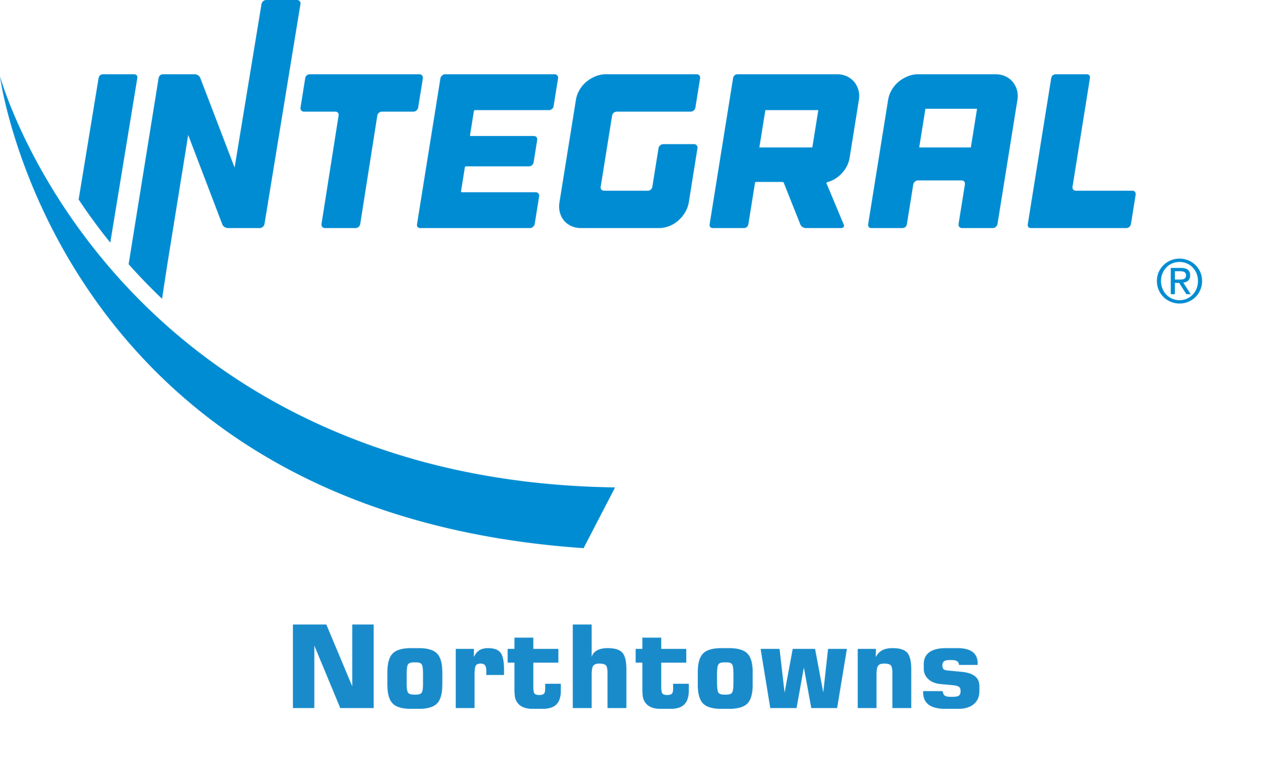 Integral Hockey Stick Sales & Repair Northtowns Logo